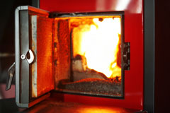 solid fuel boilers Vale Down
